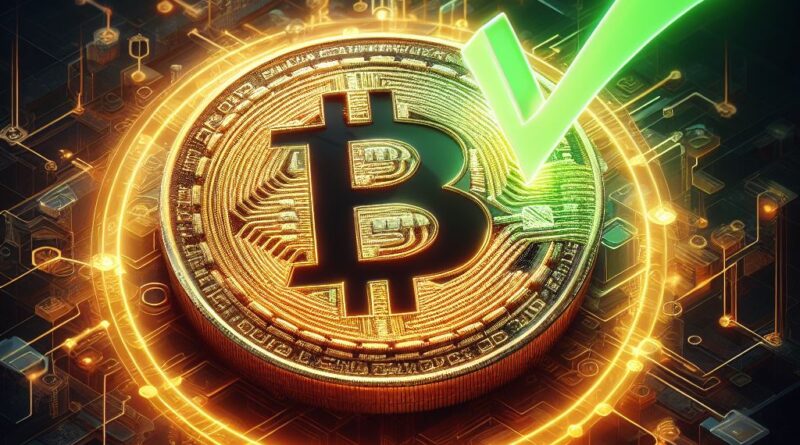 The approval of Bitcoin ETF