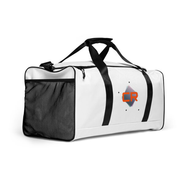 all over print duffle bag white right front 660e6542cceb7